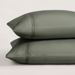 pure parima egyptian cotton yalda pillowcase set meadow