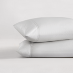 pure parima egyptian cotton yalda pillowcase grey
