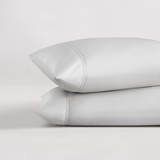pure parima egyptian cotton yalda pillowcase grey