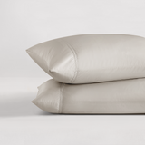 pure parima egyptian cotton yalda pillowcase linen