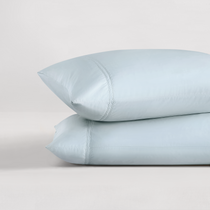 pure parima egyptian cotton yalda pillowcase spa