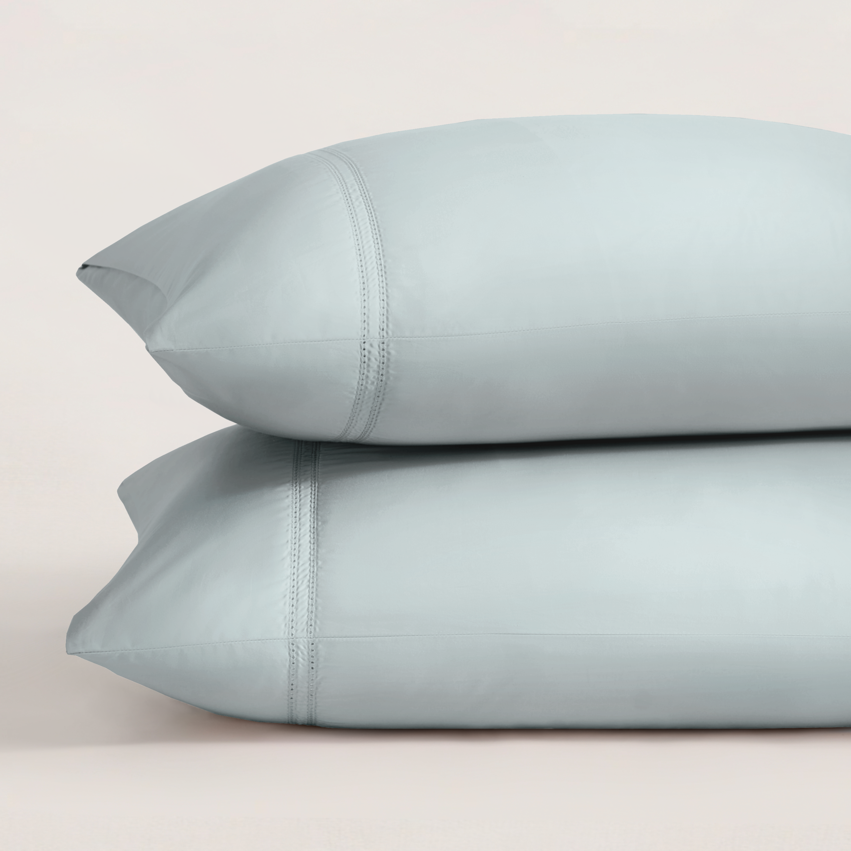 Pure Parima Egyptian Cotton Sheets Yalda Pillowcase Set#color_spa