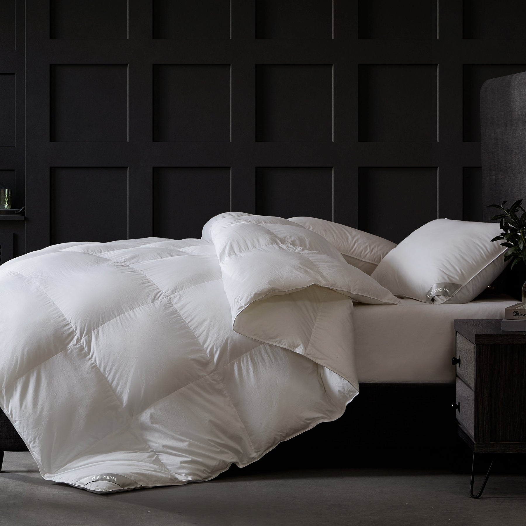 Down Alternative Duvet Insert Pure Parima