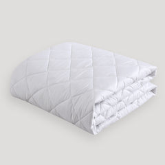 pure parima egyptian cotton mattress protector
