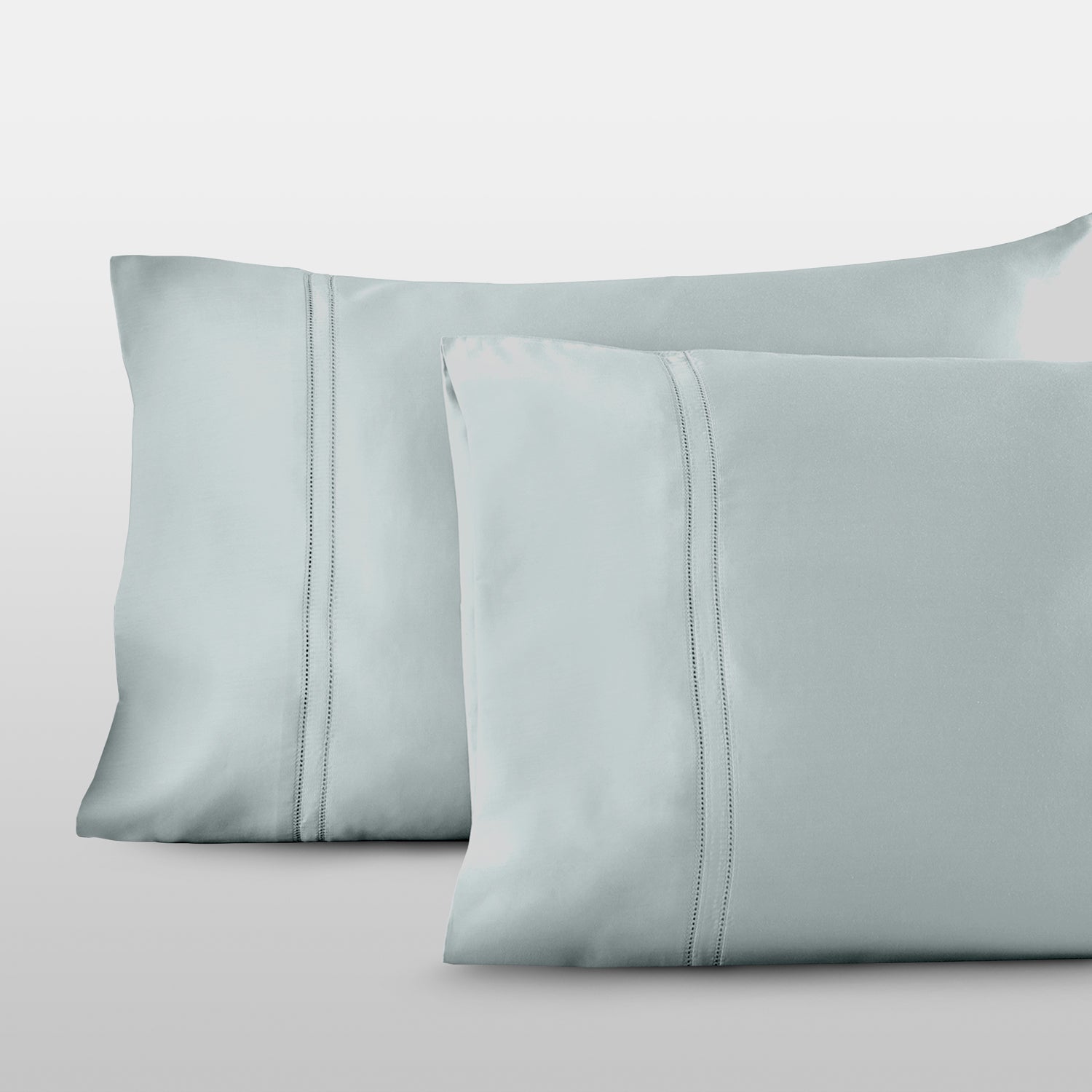 Pure Parima Egyptian Cotton Sheets Yalda Pillowcase Set#color_spa