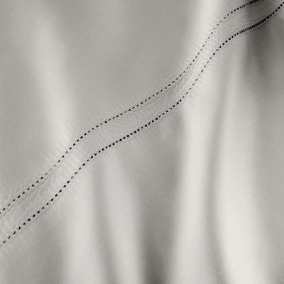 Pure Parima Egyptian Cotton Sheets Yalda Sheet Set | 100% Giza Egyptian Cotton#color_grey
