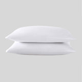 pure parima egyptian cotton pillow protector cover set
