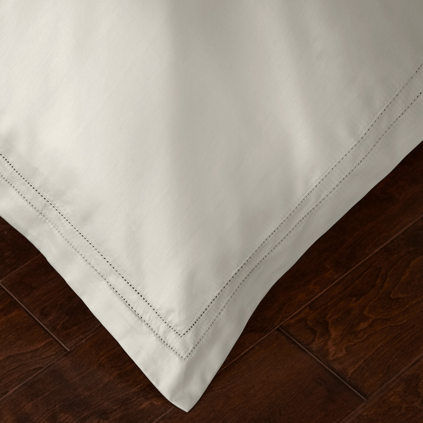 Pure Parima Egyptian Cotton Sheets Yalda Duvet Cover Set | 100% Giza Egyptian Cotton#color_linen